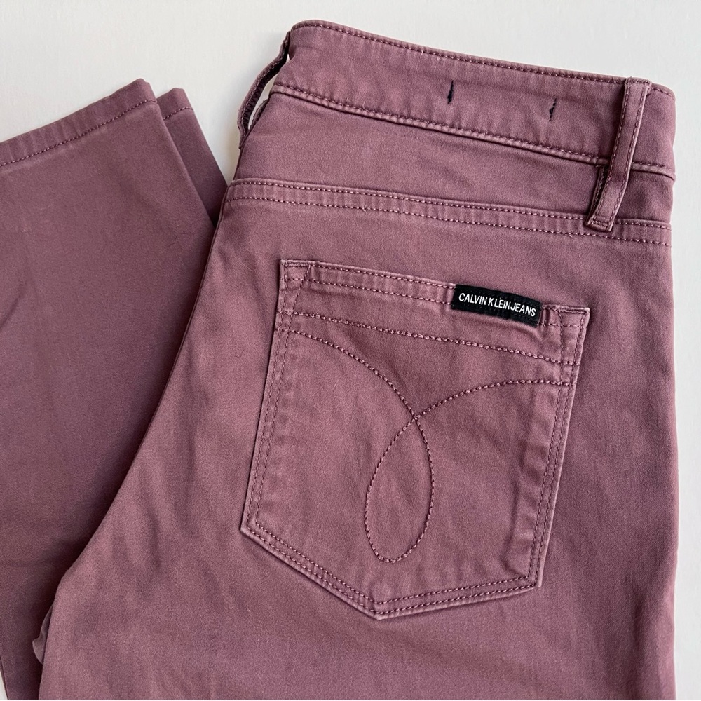Calvin Klein Jeans Ankle Skinny